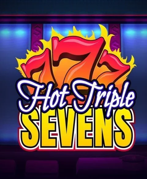 Jouez au Hot Triple Sevens sur Winnings Max Casino