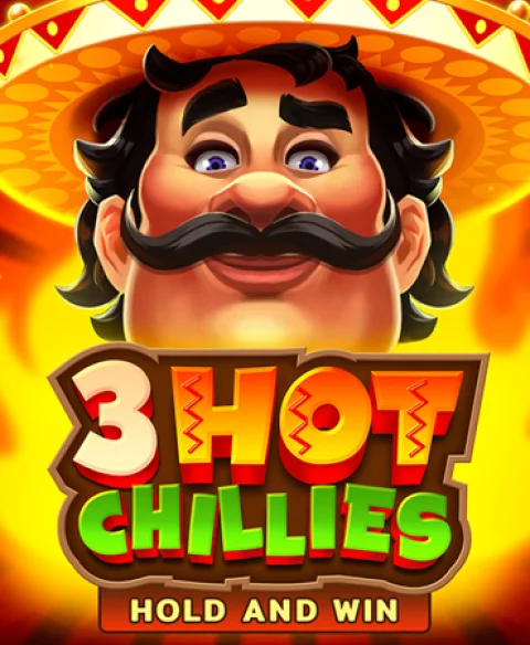 Jouez à 3 piments forts sur Winnings Max Casino