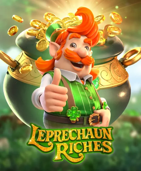 Jouez à Leprechaun Riches sur Winnings Max Casino